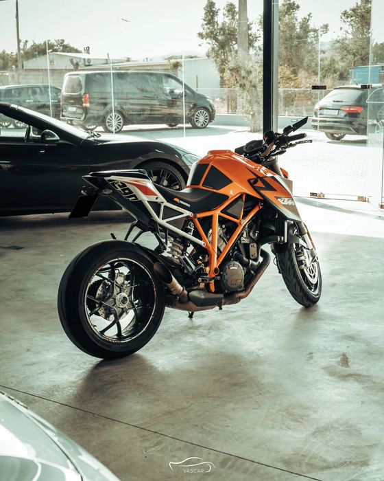 KTM SuperDuke