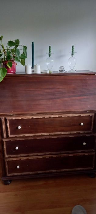 Secretaria escrevaninha