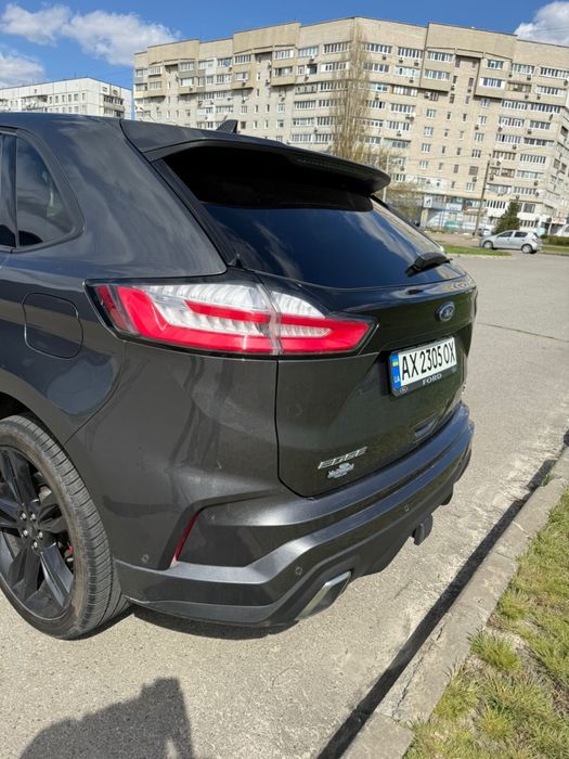 Ford Edge 2020 VIN 2FMPK4AP9LBA86662 фото оголошення 7 з 8