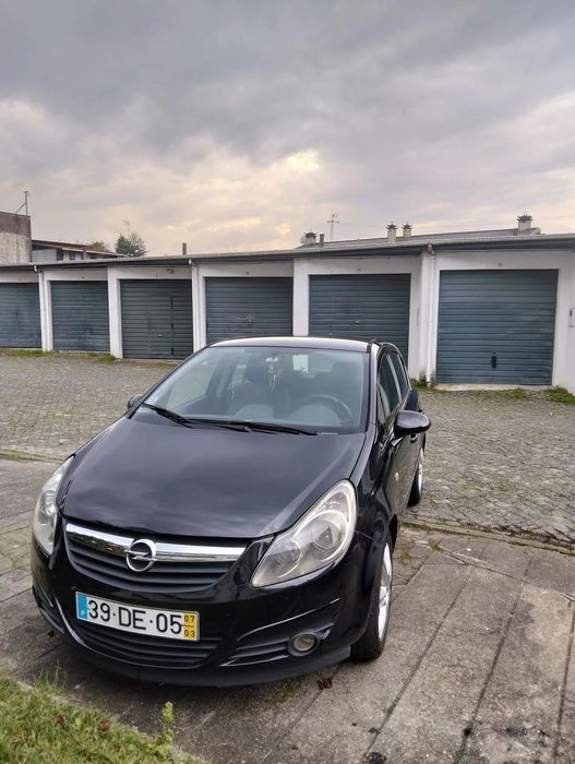 Opel Corsa 1.2 Cosmo