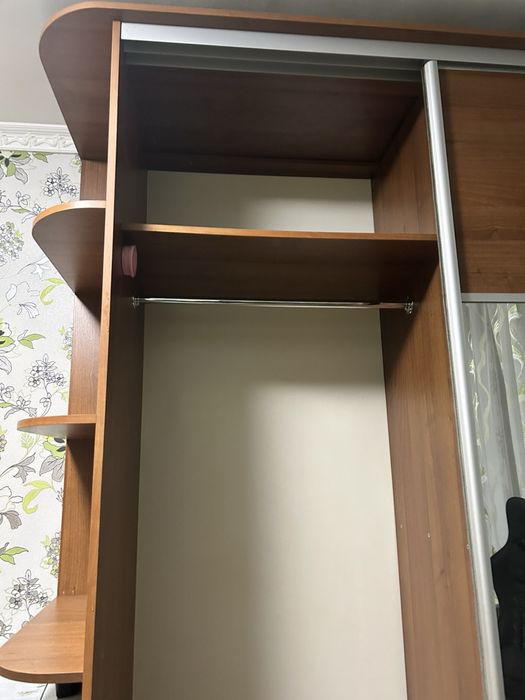 Шафа купе  шкаф для спальні чи вітальні