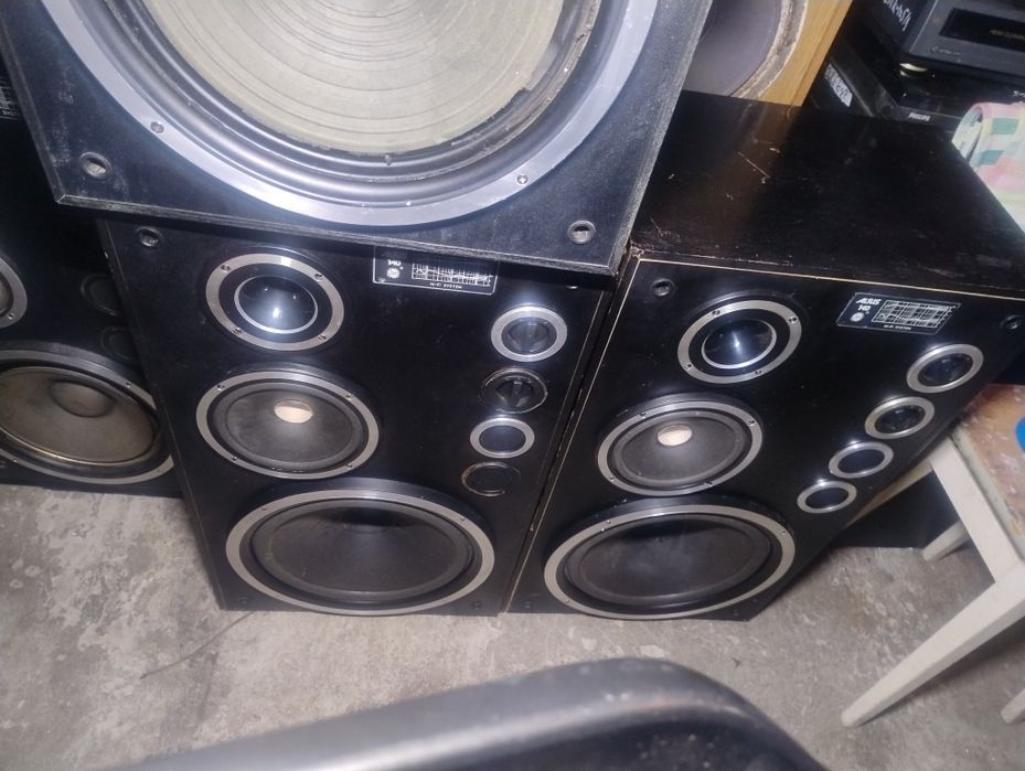 Kolumny Tonsil Altus 110 altus 140 na części