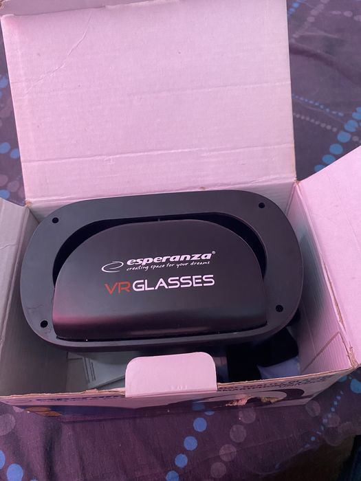 Окуляри віртуальної реальності