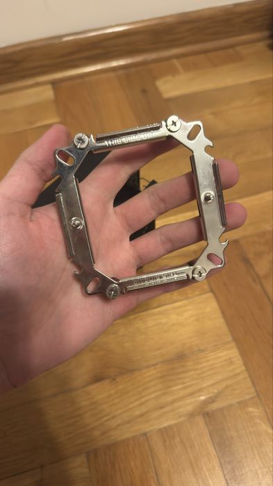 Chłodzenie Endorfy Fera 5 Szary AMD AM4 AM5