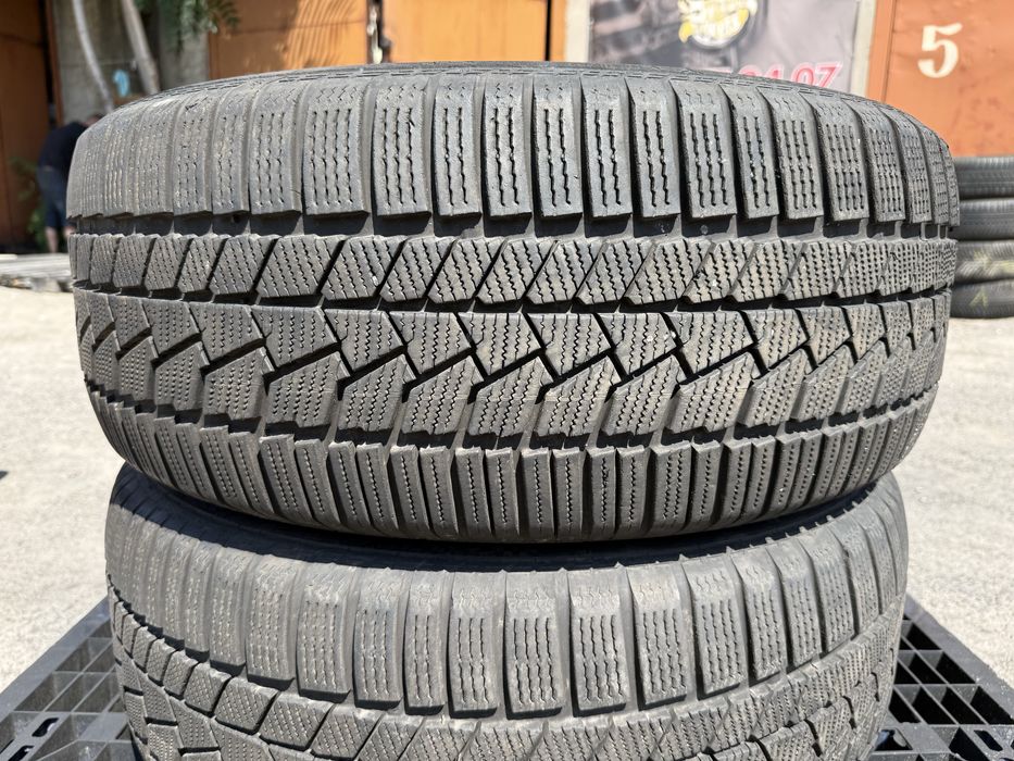 255/55 r18 Continental WinterContact TS860S Резина зимняя