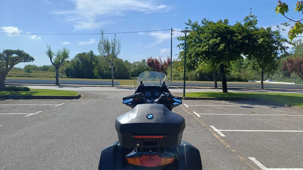 BMW R 1150 RT - 2002