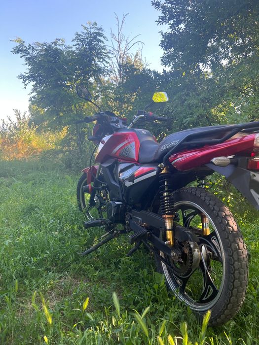 Продам мотоцикл SP125C-2CDN