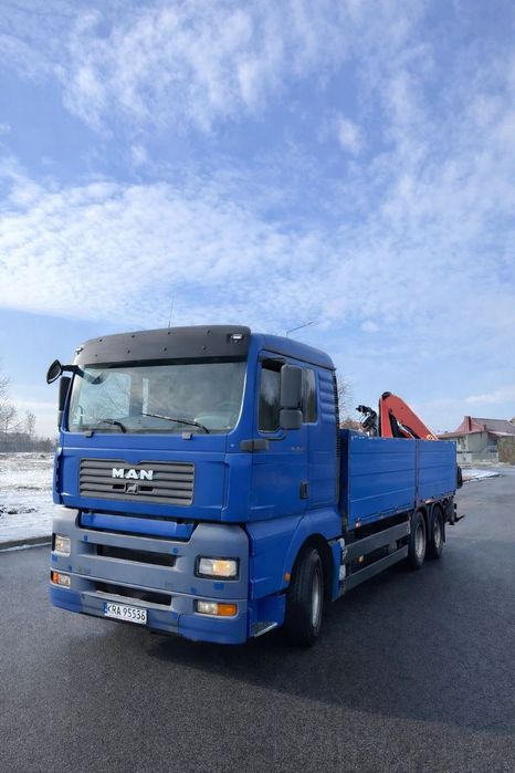 Transport i Usługi HDS Kraków