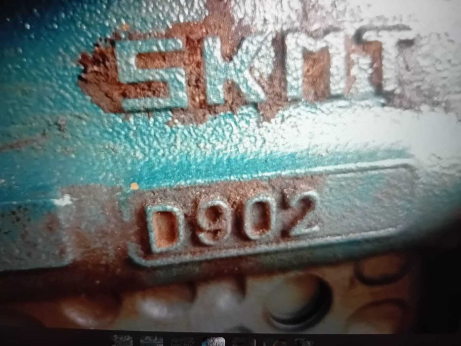 Silnik Kubota D902