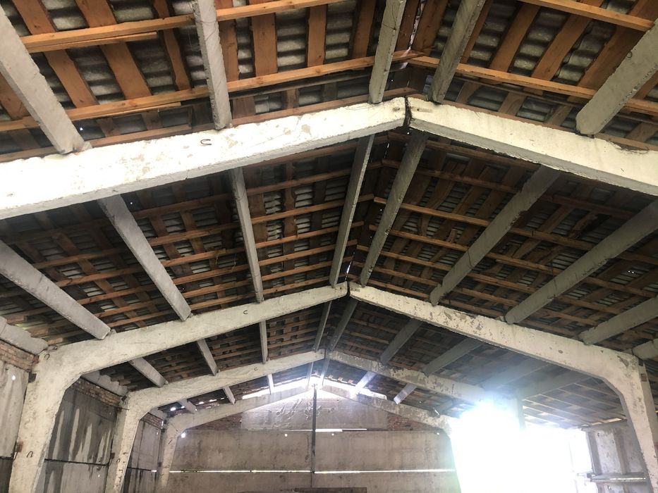 Клюшечник 12м, ферма, склад