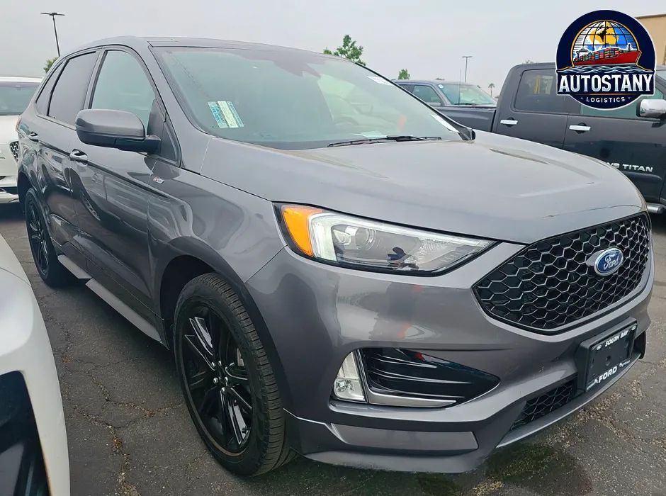 Ford Edge ST-Line  / Auto Sprawdzone