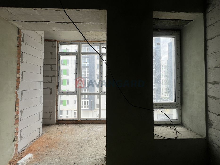 Продаж 3 кім кв (8 поверх) | вул. Кільцева | Винники