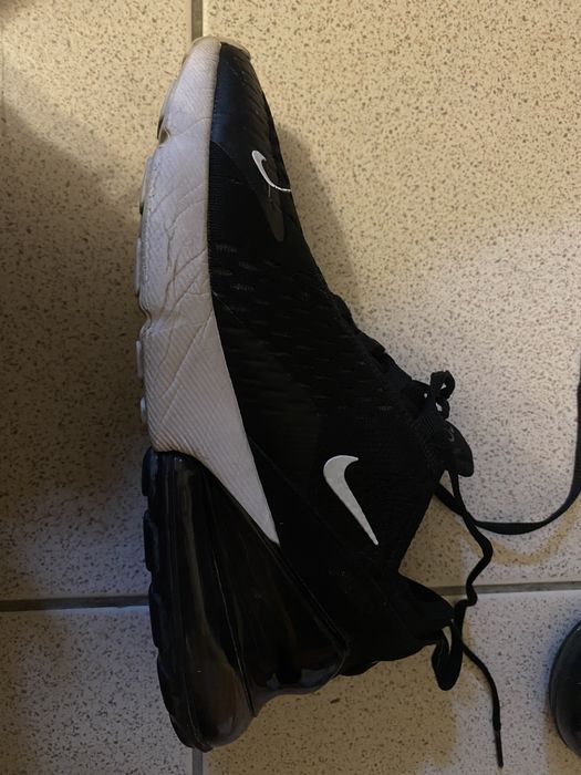 Nike air max 270 pretas