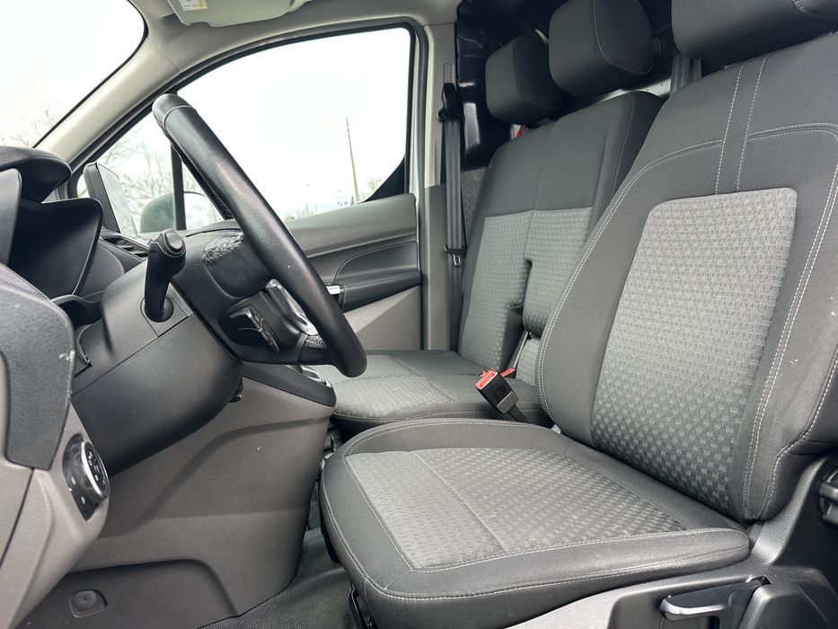 Ford Transit Connect 2022