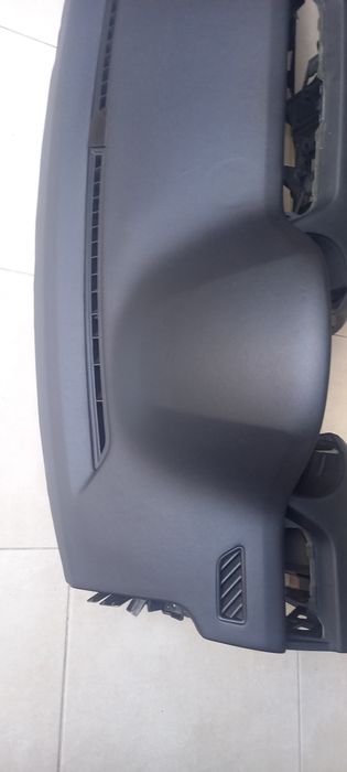 торпедо панель приладів Шкода Октавія А7 2013-2017