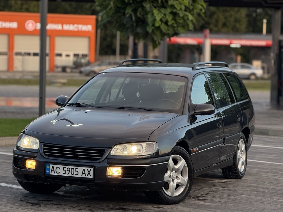 Продам Opel Omega B