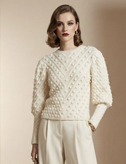 Новий светр від преміального бренду Max Mara