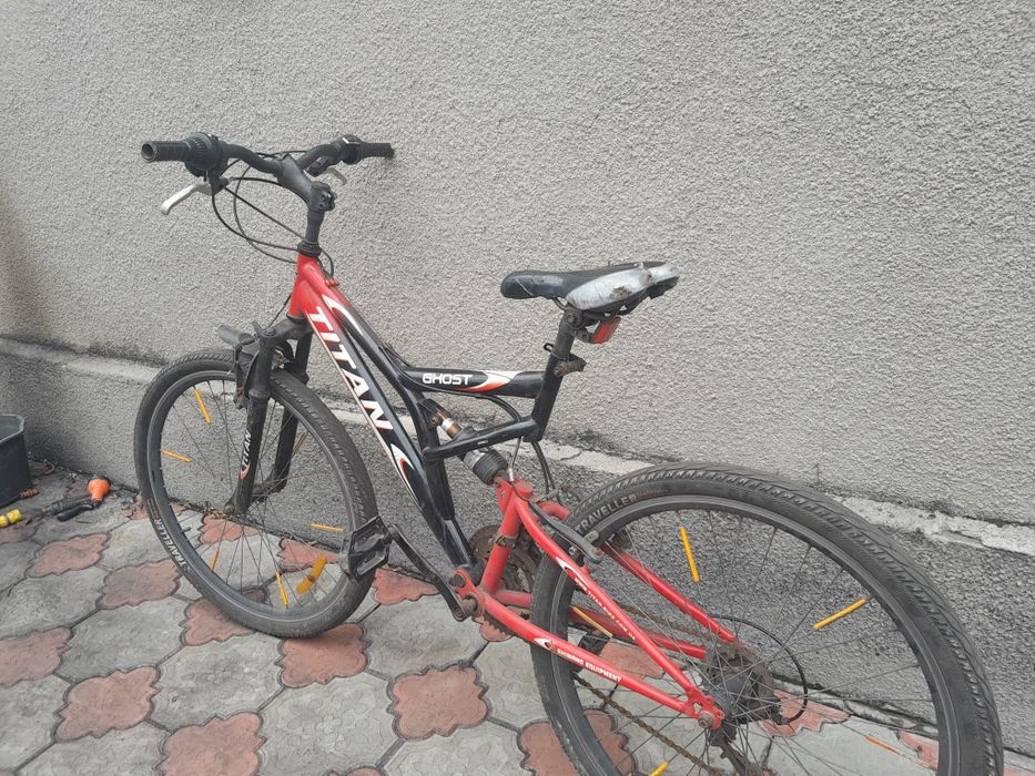 Велосипед Titan Ghost 26