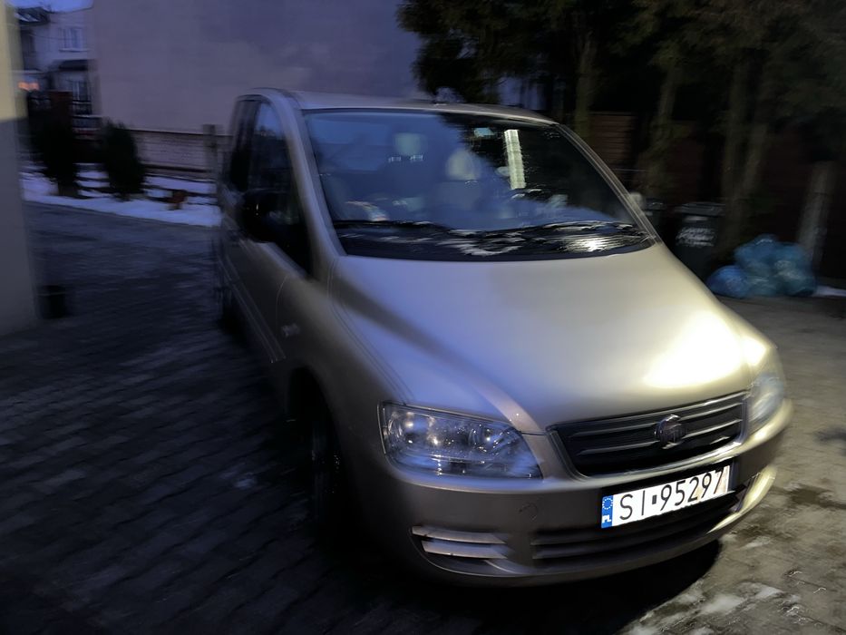 Fiat multipla 1.9 jtd