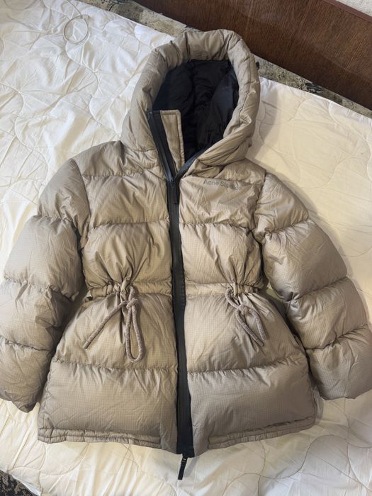 Пуховик Acne Studios оригинал