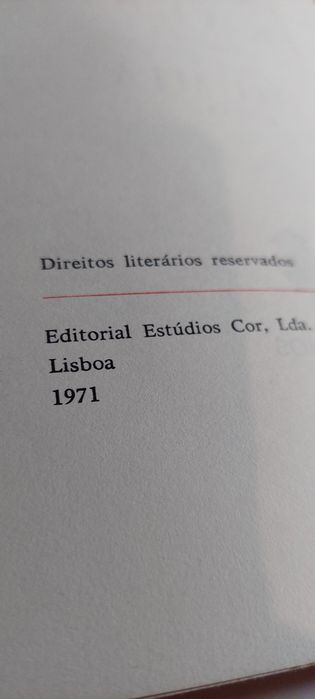 Nikalai! Nikalai! - José Rodrigues Miguéis (1971)