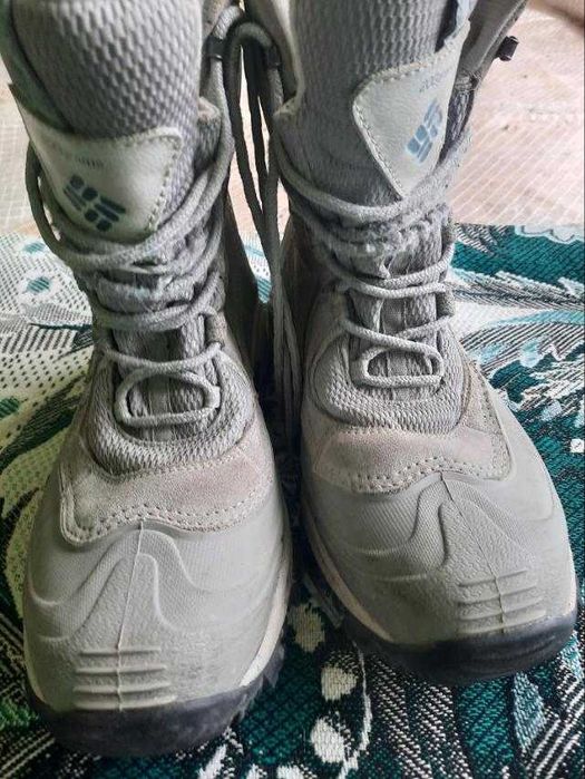 Термоботинки columbia оригинал