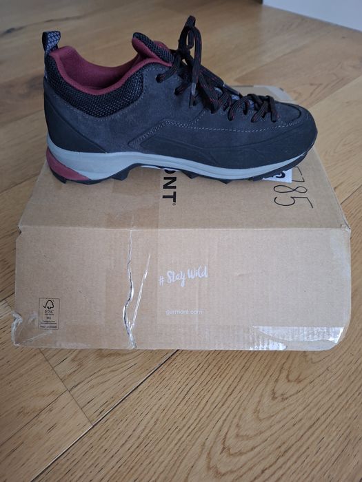 Buty trekkingowe/podejsciowe Garmont 39
