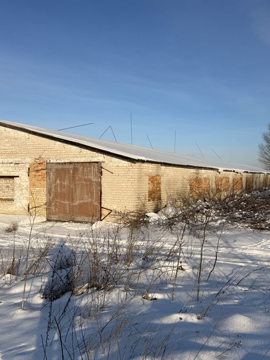Продам склад, ферма, ангар, приміщення, цех