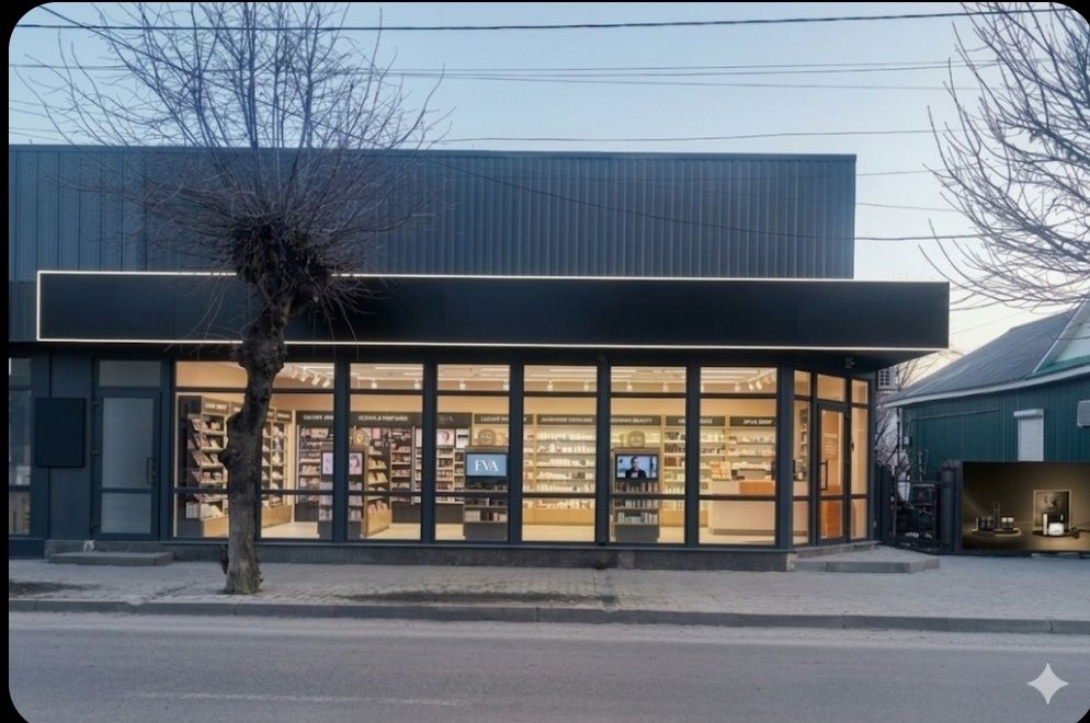 Оренда комерційне приміщення центр магазин