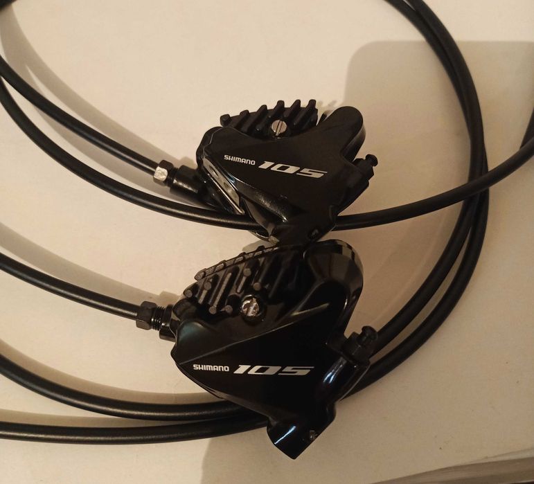 Zaciski hamulca Shimano 105