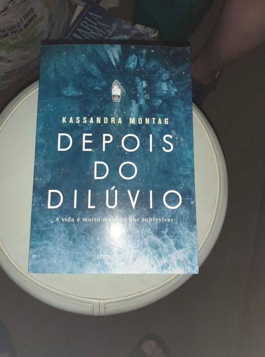 Livros de ficção