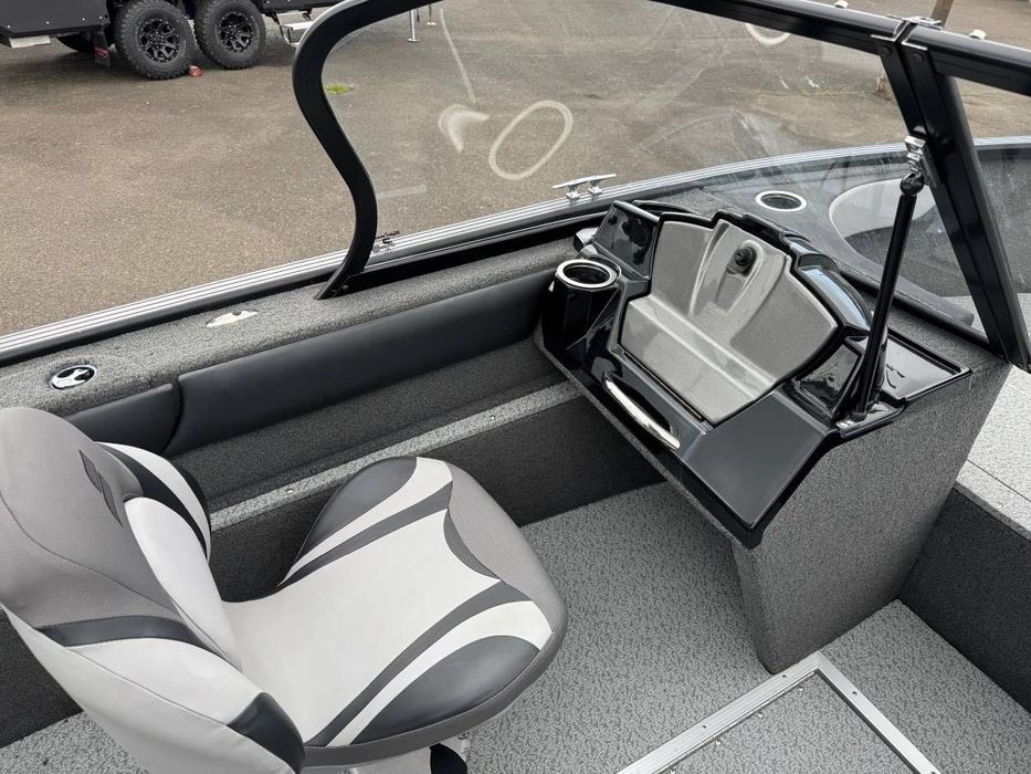 Łódka wędkarska Starweld 17 Flex Honda 90 KM (Nie Finval, Tangiri)