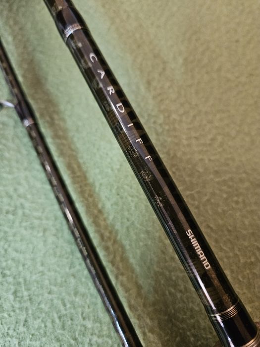 Shimano Cardiff spinning