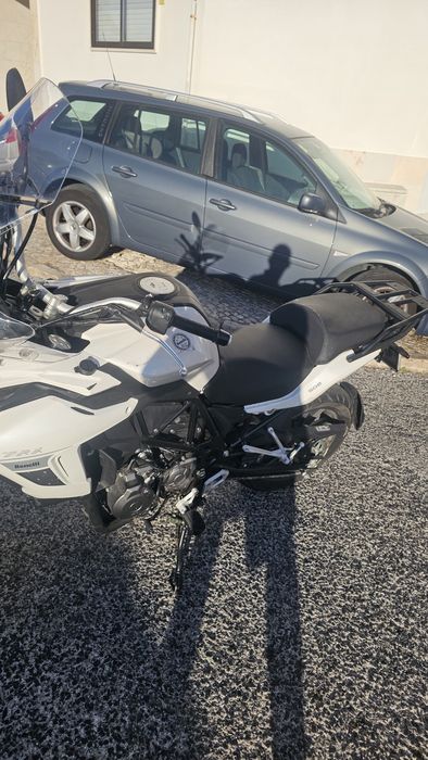 benelli 502x ano 2019