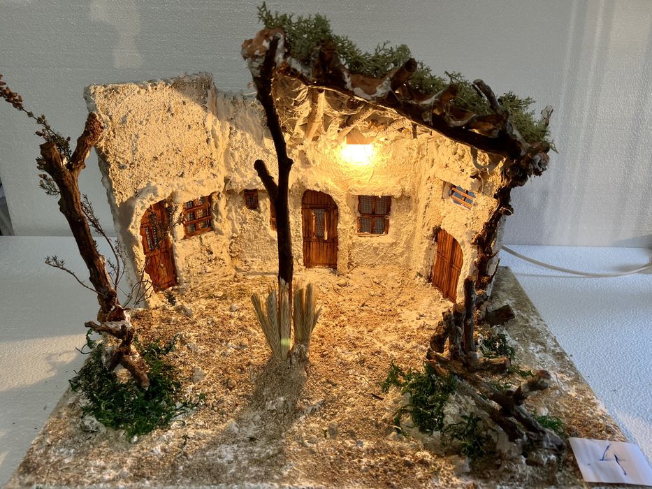 Presépio de Natal Tradicional 4