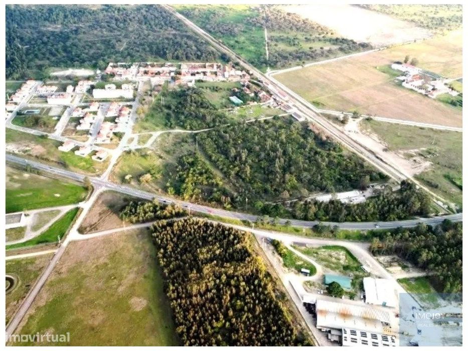 Terreno no Montijo