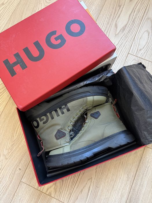 Черевики Hugo Urian 43 розмір
