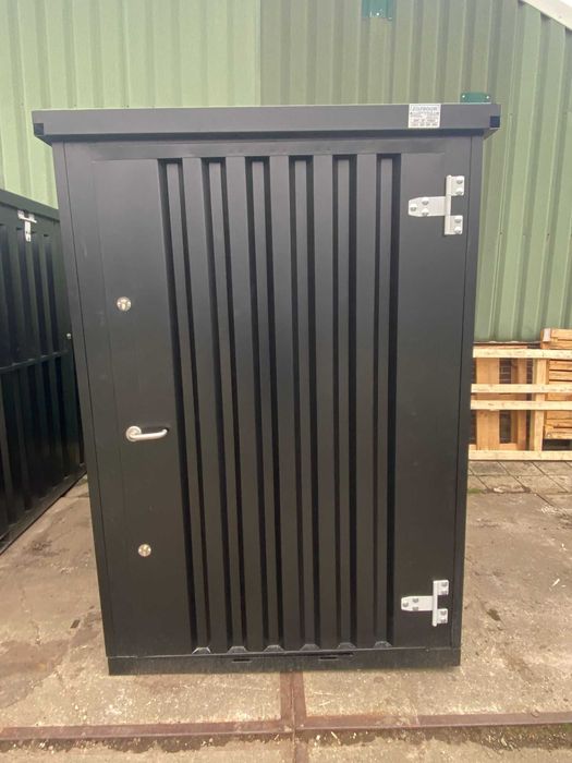 Abrigos de Jardim coloridos [Equipados e Novos]