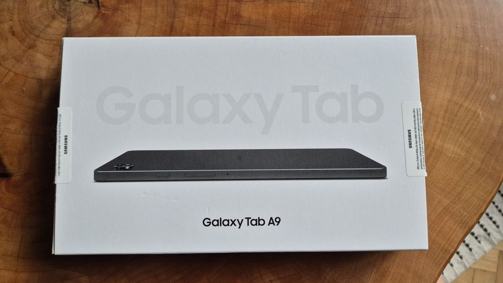 Tablet Samsung Galaxy Tab A9 NOWY