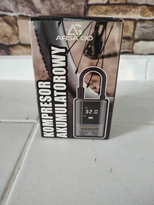 Kompresor akumulatorowy