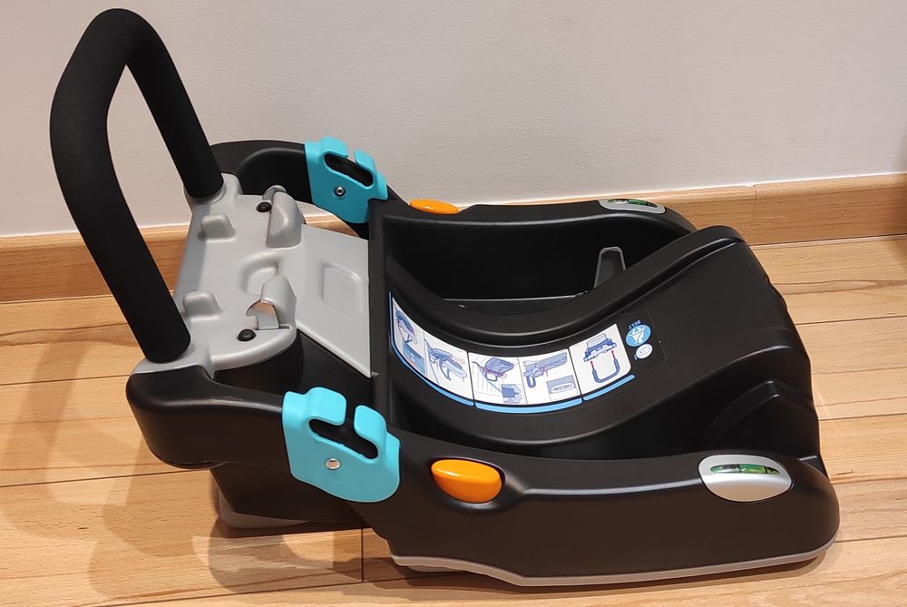 Carrinho, ovo e base para o ovo - Chicco427274648631398403