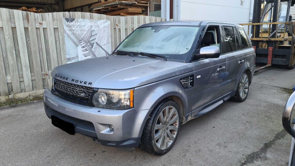 Range Rover Sport L320 ano 2012 Peças Usadas