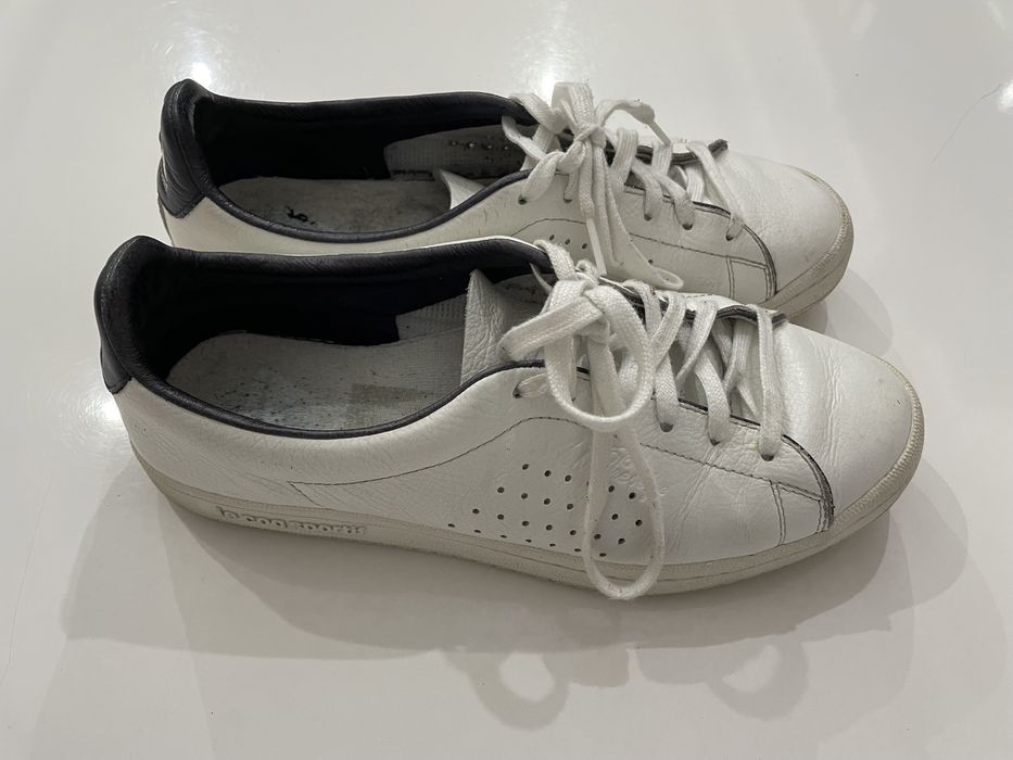 Le Coq Sportif 42 Artur ashe