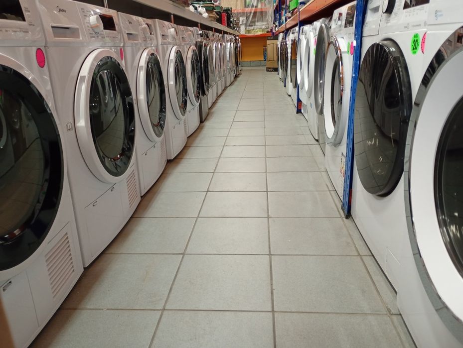 OUTLET, Janki ul. Wspólna 6 Suszarka do ubrań MIDEA TB.8B  8 kg PROMOCJA!