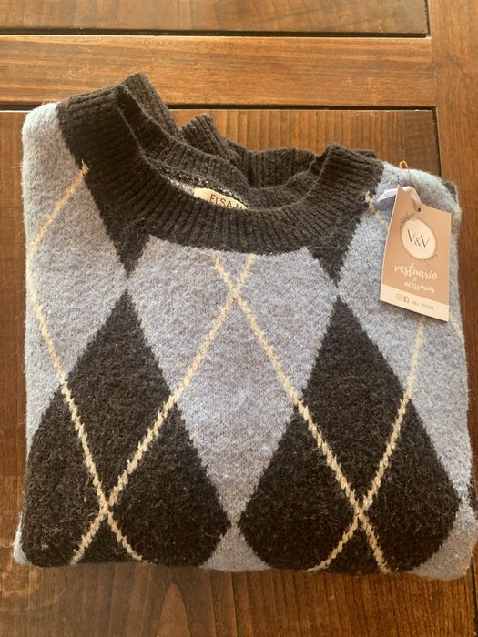 Camisola de Malha de Senhora