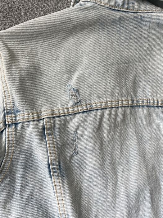 Джинсовка від ZARA