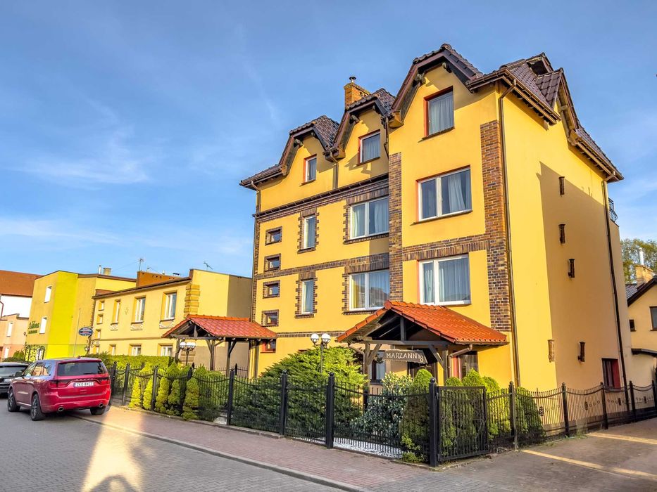 Mielno Blisko plaży - Willa Korona - Pokoje Gościnne