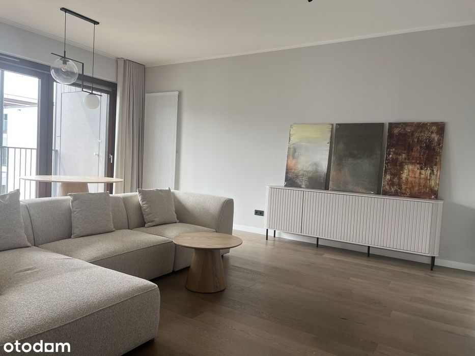 Nowy 4-pokojowy Apartament w sercu Gdyni - przy samej marinie
