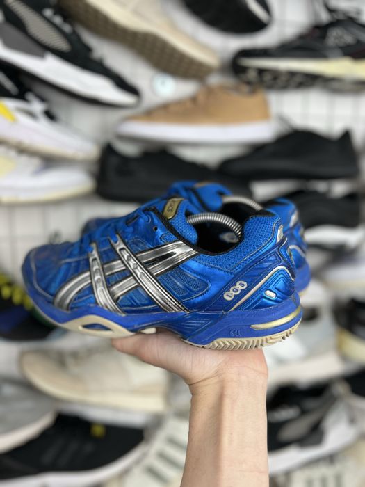 Кроссовки Asics р(40.5)