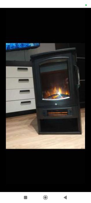 Kominek elektryczny Klarstein